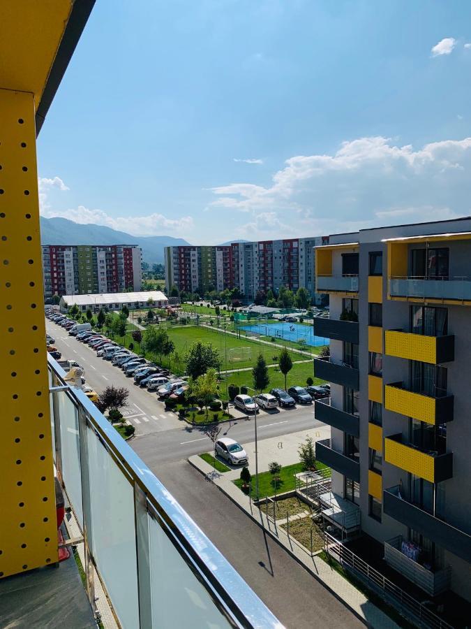 Marius Apartment Braşov Eksteriør bilde