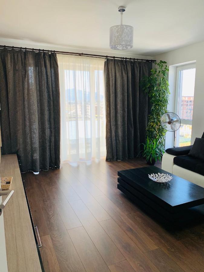 Marius Apartment Braşov Eksteriør bilde